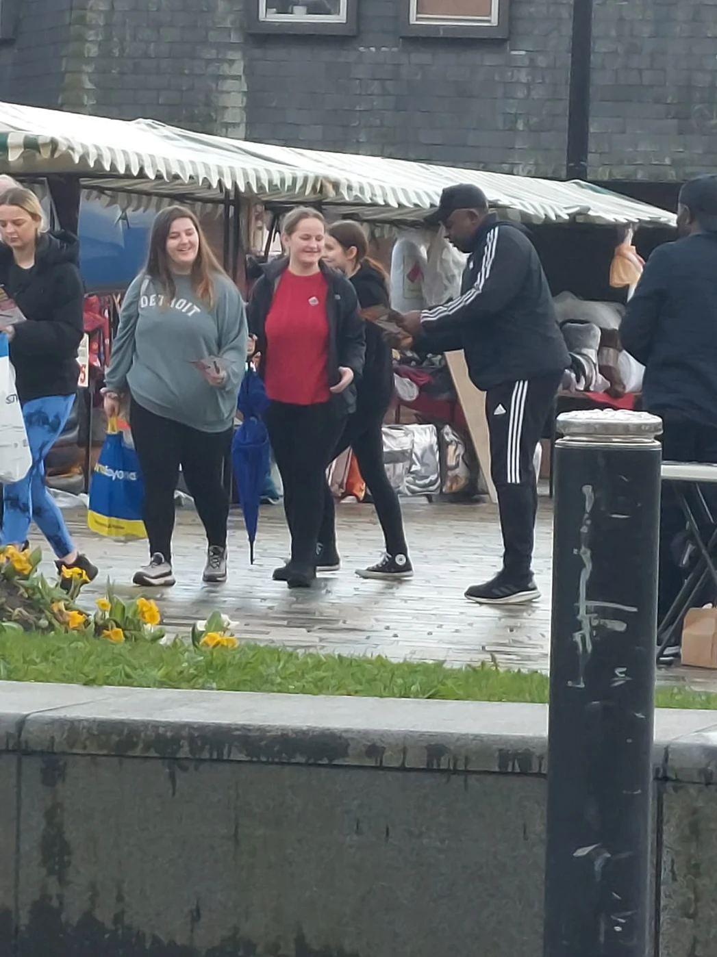 Community engagement 12