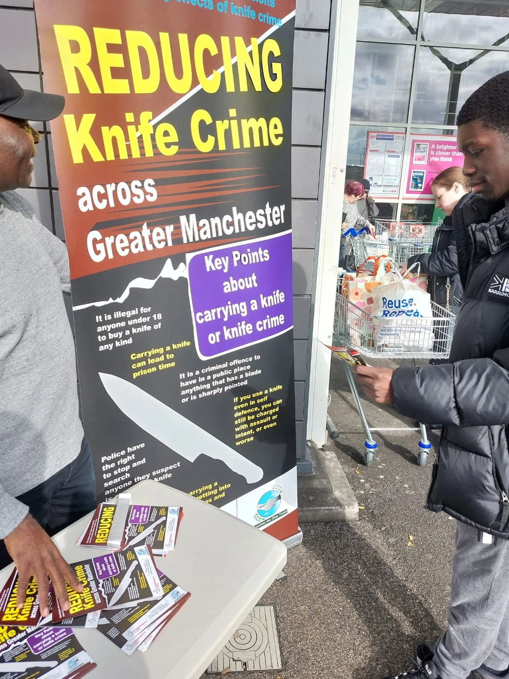 Community engagement 13