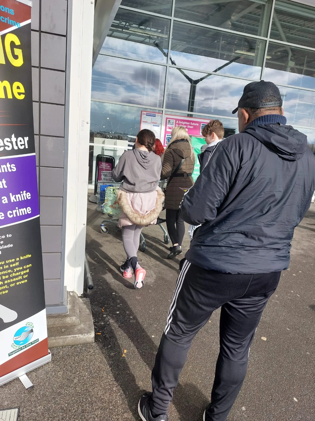 Community engagement 14