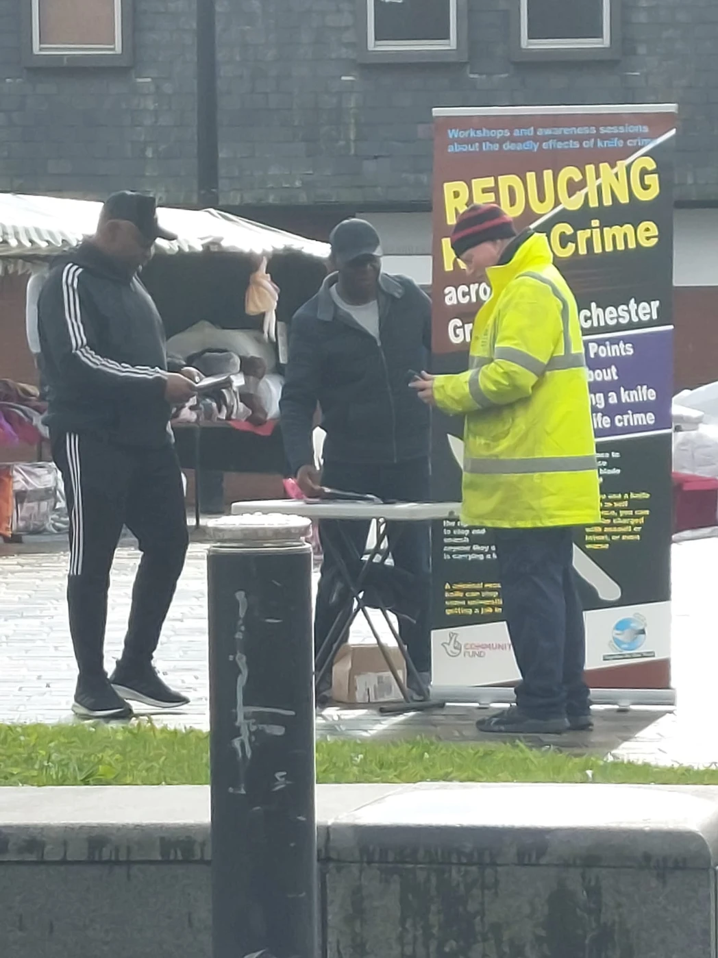 Community engagement 15