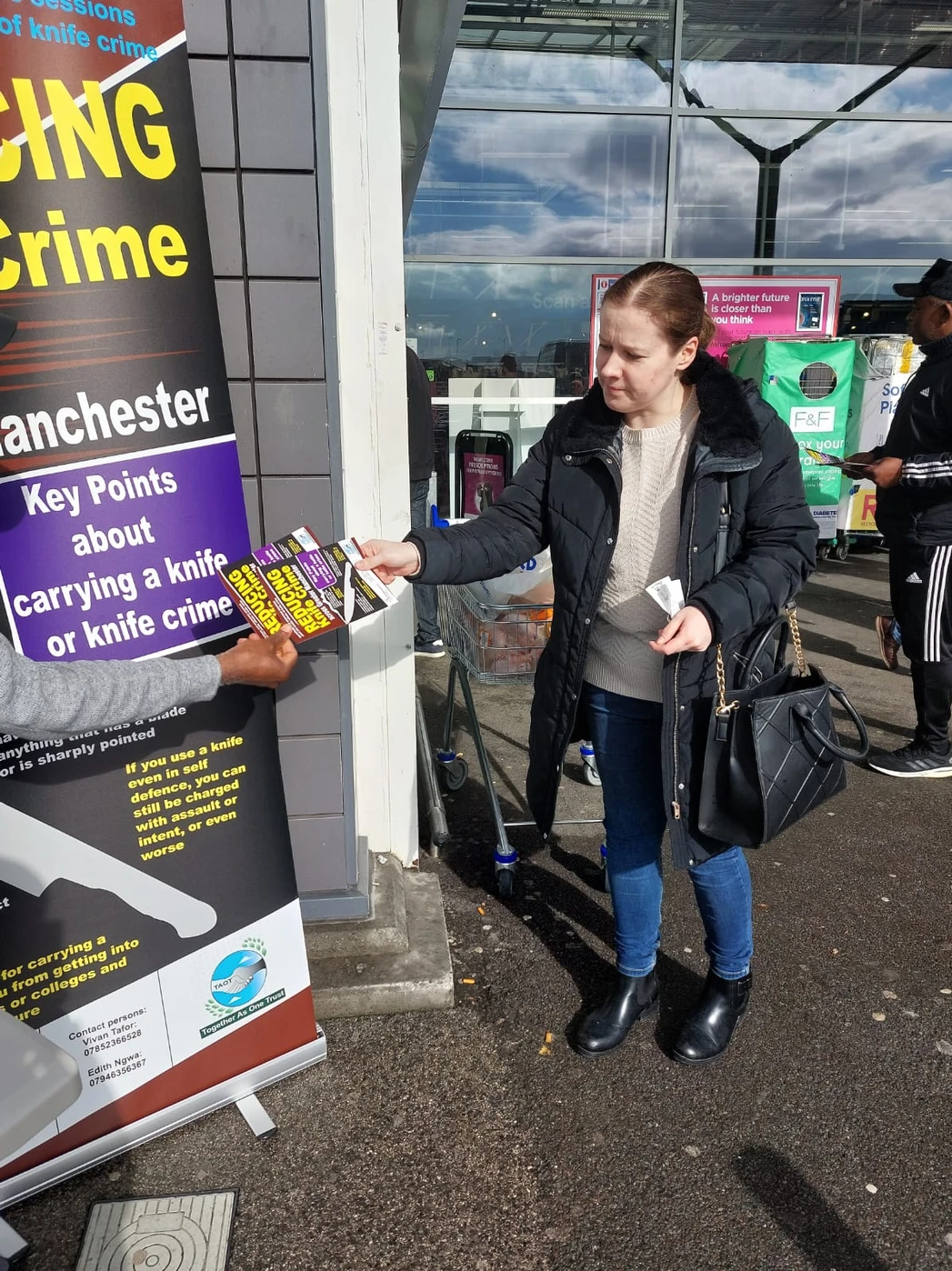 Community engagement 16