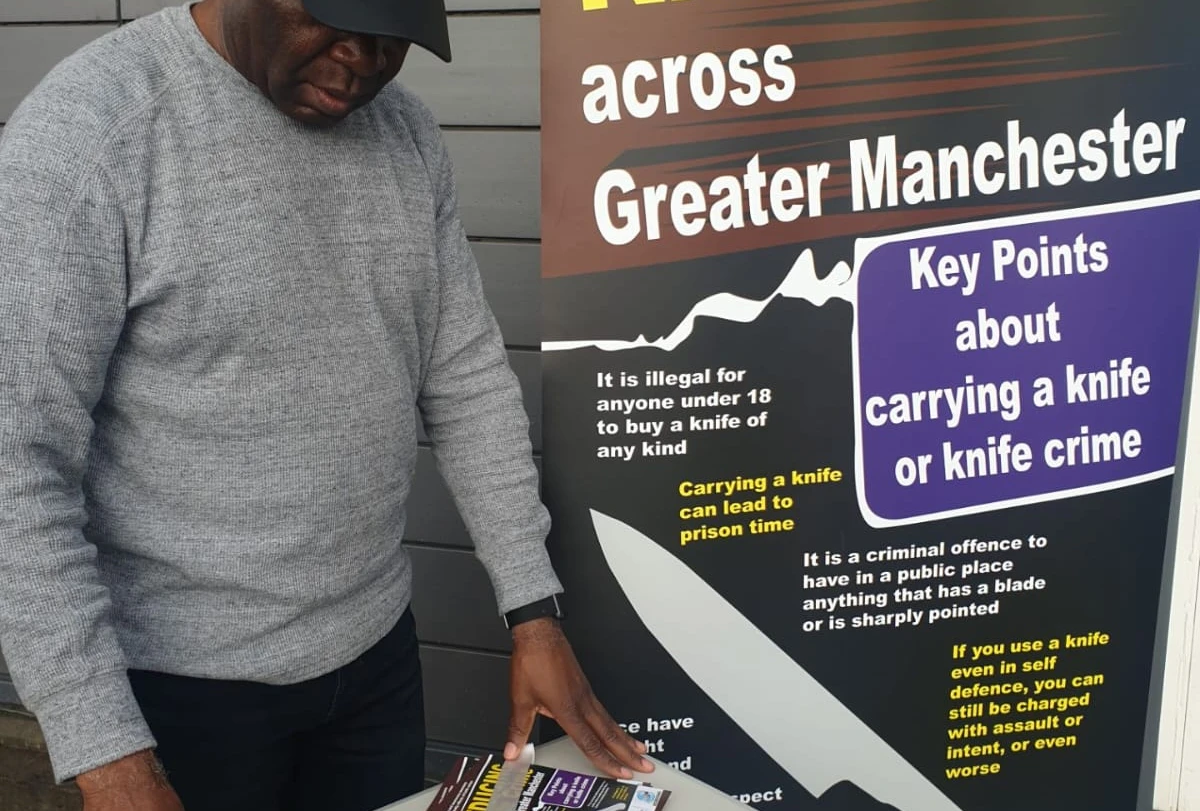 Community engagement 4