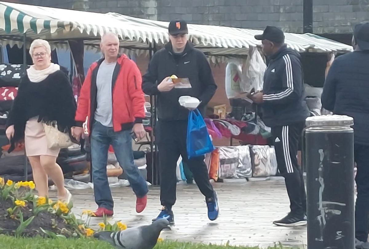 Community engagement 5